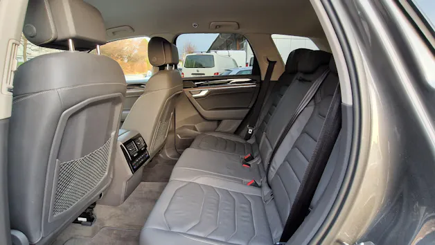 VW Touareg 3.0 TDI Atmosphere Tiptronic
