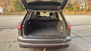 VW Touareg 3.0 TDI Atmosphere Tiptronic