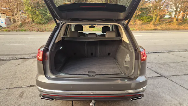 VW Touareg 3.0 TDI Atmosphere Tiptronic