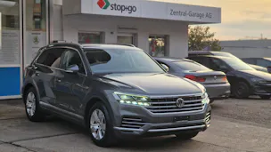 VW Touareg 3.0 TDI Atmosphere Tiptronic