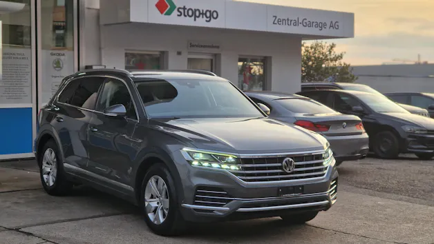 VW Touareg 3.0 TDI Atmosphere Tiptronic