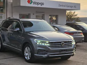 VW Touareg 3.0 TDI Atmosphere Tiptronic