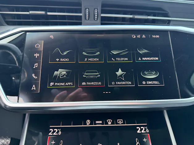 Audi A6 Avant 45 TDI Sport quattro tiptronic