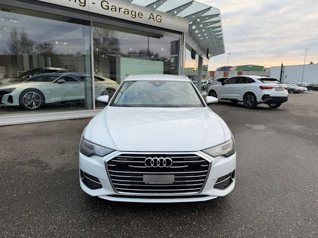 Audi A6 Avant 45 TDI Sport quattro tiptronic