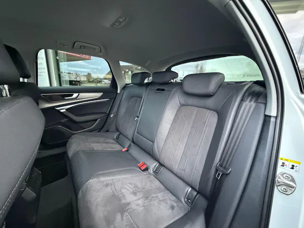 Audi A6 Avant 45 TDI Sport quattro tiptronic