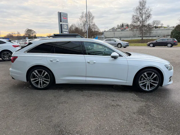 Audi A6 Avant 45 TDI Sport quattro tiptronic