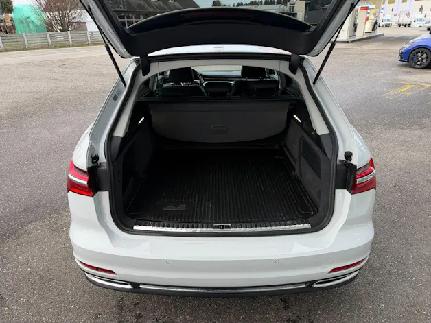 Audi A6 Avant 45 TDI Sport quattro tiptronic