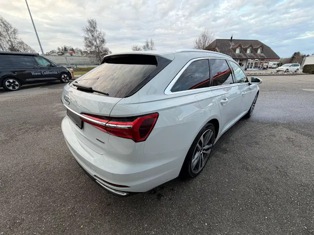 Audi A6 Avant 45 TDI Sport quattro tiptronic