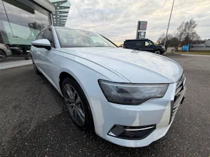 Audi A6 Avant 45 TDI Sport quattro tiptronic
