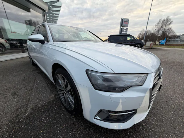 Audi A6 Avant 45 TDI Sport quattro tiptronic