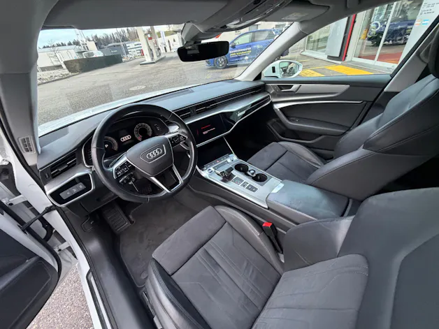 Audi A6 Avant 45 TDI Sport quattro tiptronic