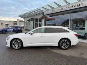 Audi A6 Avant 45 TDI Sport quattro tiptronic