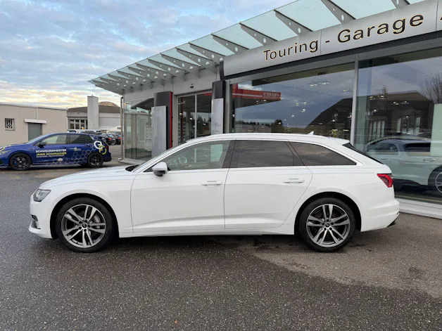 Audi A6 Avant 45 TDI Sport quattro tiptronic