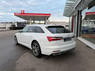 Audi A6 Avant 45 TDI Sport quattro tiptronic
