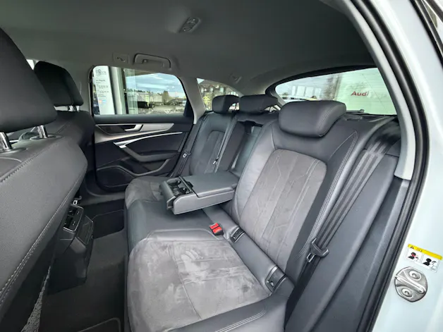 Audi A6 Avant 45 TDI Sport quattro tiptronic