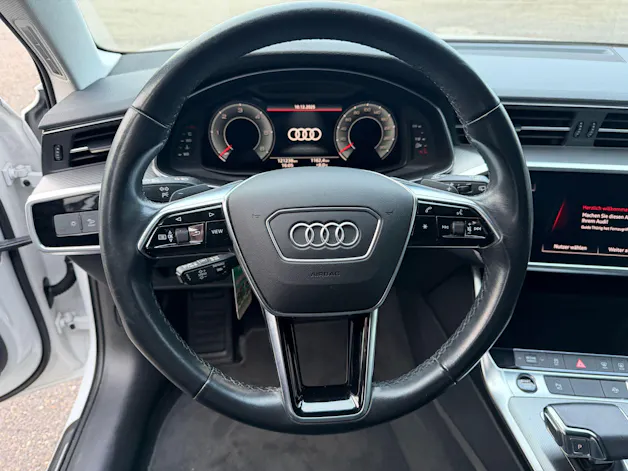 Audi A6 Avant 45 TDI Sport quattro tiptronic