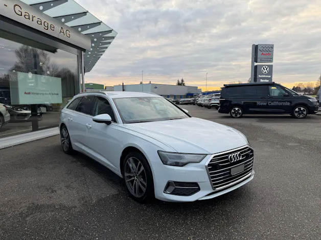 Audi A6 Avant 45 TDI Sport quattro tiptronic