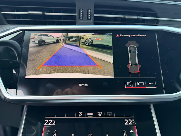 Audi A6 Avant 45 TDI Sport quattro tiptronic