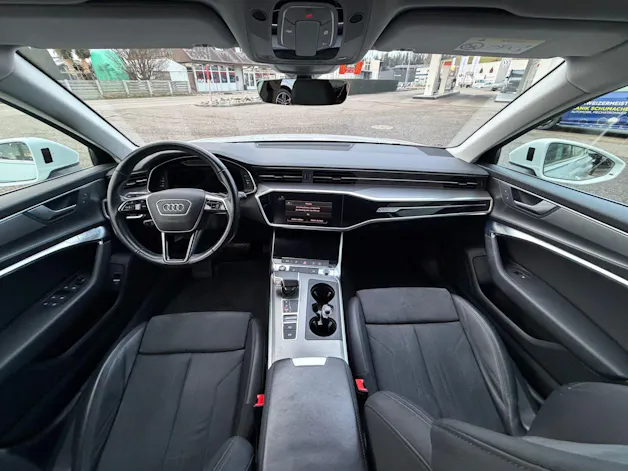 Audi A6 Avant 45 TDI Sport quattro tiptronic