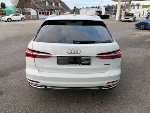 Audi A6 Avant 45 TDI Sport quattro tiptronic