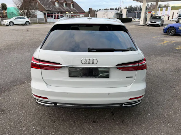 Audi A6 Avant 45 TDI Sport quattro tiptronic
