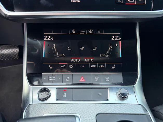 Audi A6 Avant 45 TDI Sport quattro tiptronic