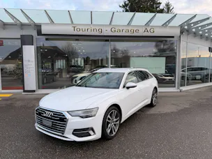 Audi A6 Avant 45 TDI Sport quattro tiptronic