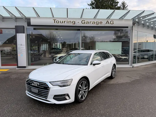 Audi A6 Avant 45 TDI Sport quattro tiptronic