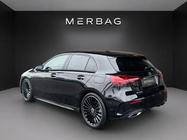 Mercedes-Benz A 250 e EQ Star 8G-DCT