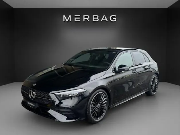 Mercedes-Benz A 250 e EQ Star 8G-DCT