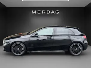 Mercedes-Benz A 250 e EQ Star 8G-DCT