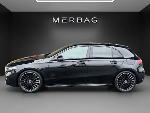 Mercedes-Benz A 250 e EQ Star 8G-DCT