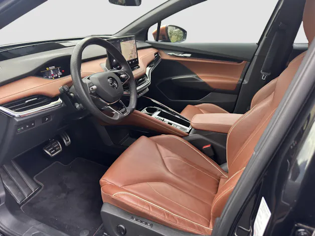 Škoda Enyaq iV 80x Founders Edition