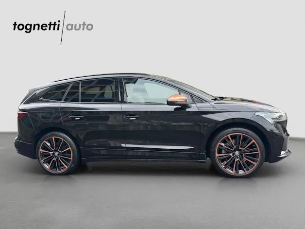 Škoda Enyaq iV 80x Founders Edition