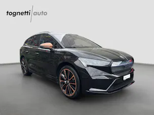 Škoda Enyaq iV 80x Founders Edition