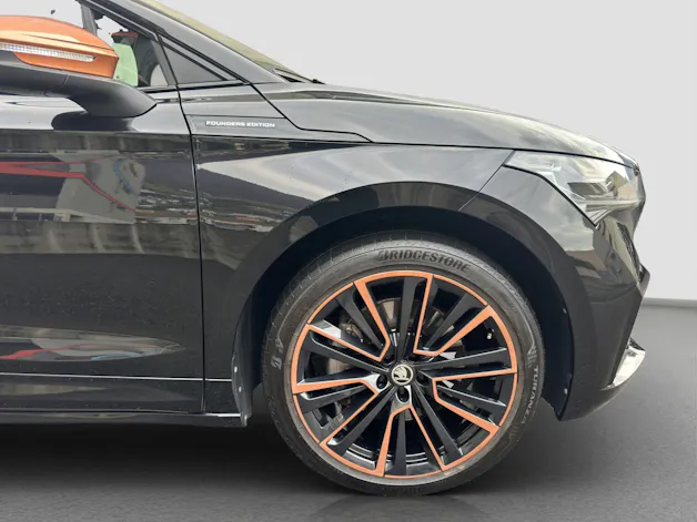 Škoda Enyaq iV 80x Founders Edition