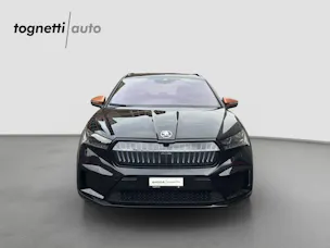 Škoda Enyaq iV 80x Founders Edition