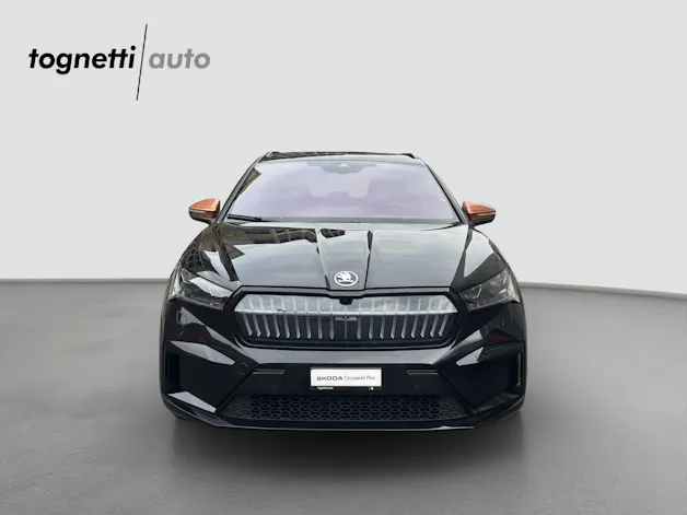 Škoda Enyaq iV 80x Founders Edition