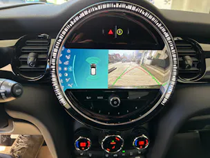 Mini Cooper DKG