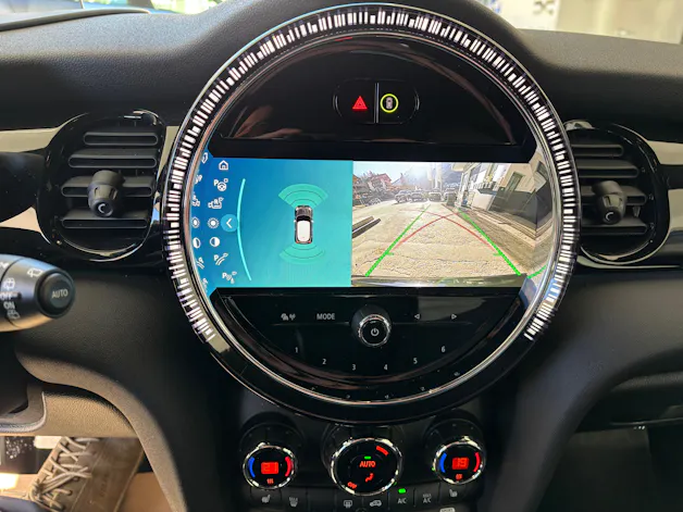 Mini Cooper DKG