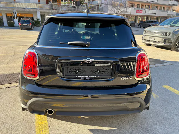 Mini Cooper DKG