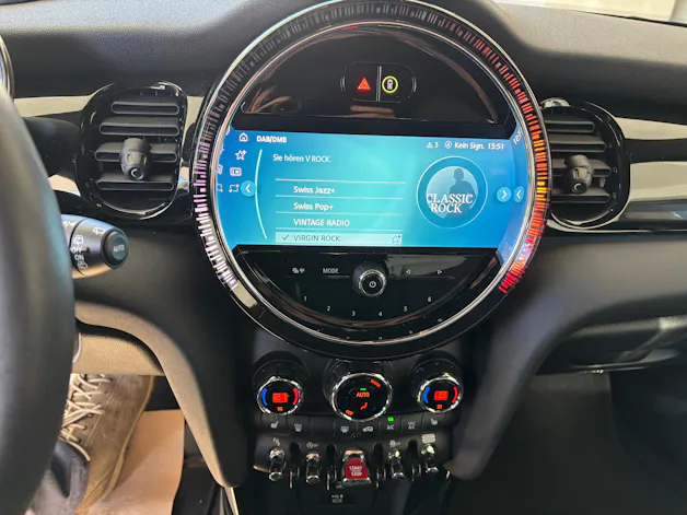 Mini Cooper DKG
