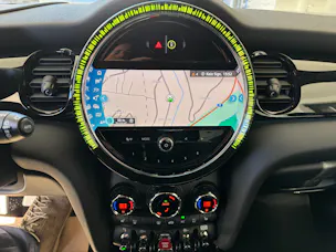 Mini Cooper DKG