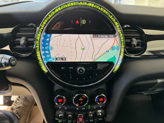 Mini Cooper DKG