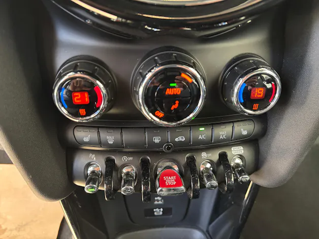 Mini Cooper DKG