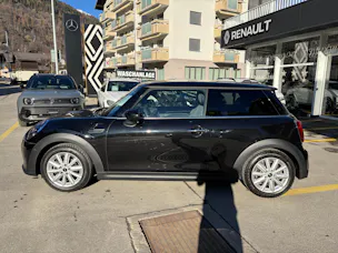 Mini Cooper DKG