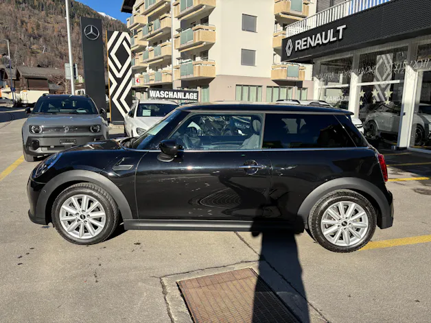 Mini Cooper DKG