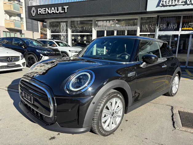 Mini Cooper DKG