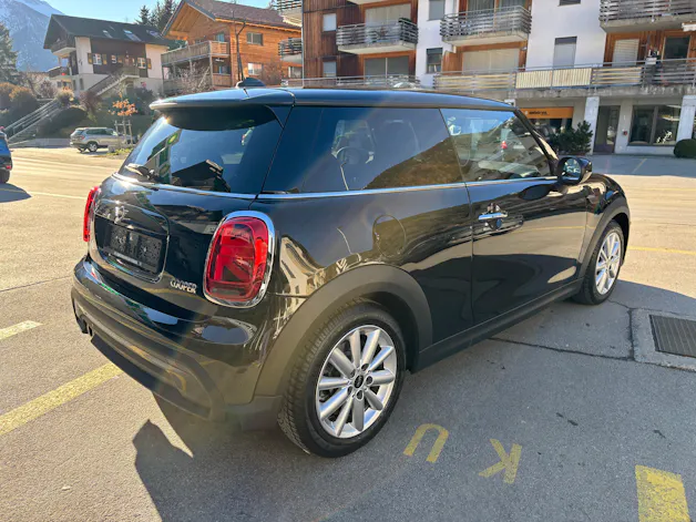 Mini Cooper DKG