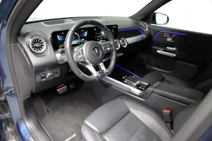 Mercedes-Benz GLB 35 AMG 4 MATIC